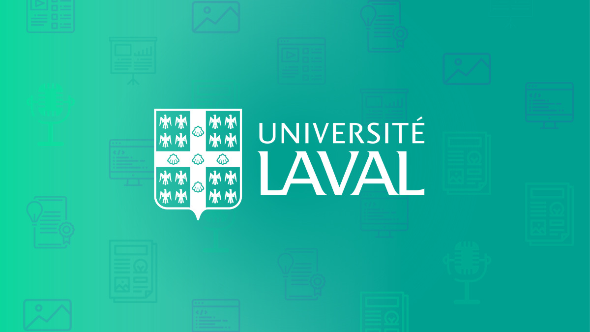 Vignette avec logo de l'Université Laval